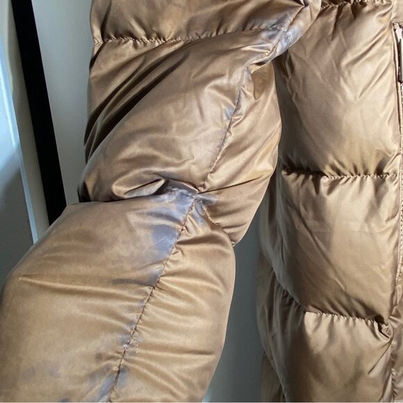 NWT Marc O' Polo Hooded Down Filled Puffer Coat size 42 (XL) - Picture 11 of 16